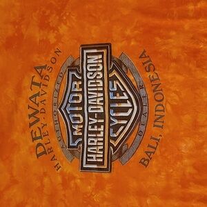 Harley Davidson t-shirt